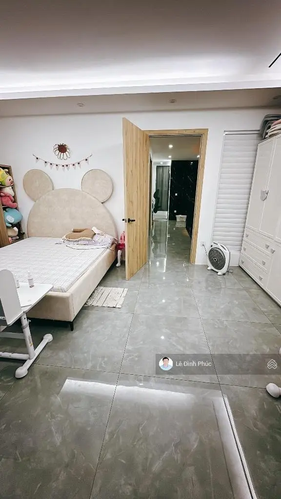 Mặt phố Thanh Đàm, 82m2x5 tầng, MT 5m, vỉa hè, nhà mới + thang máy, KD đỉnh cao, giá 13.5 tỷ