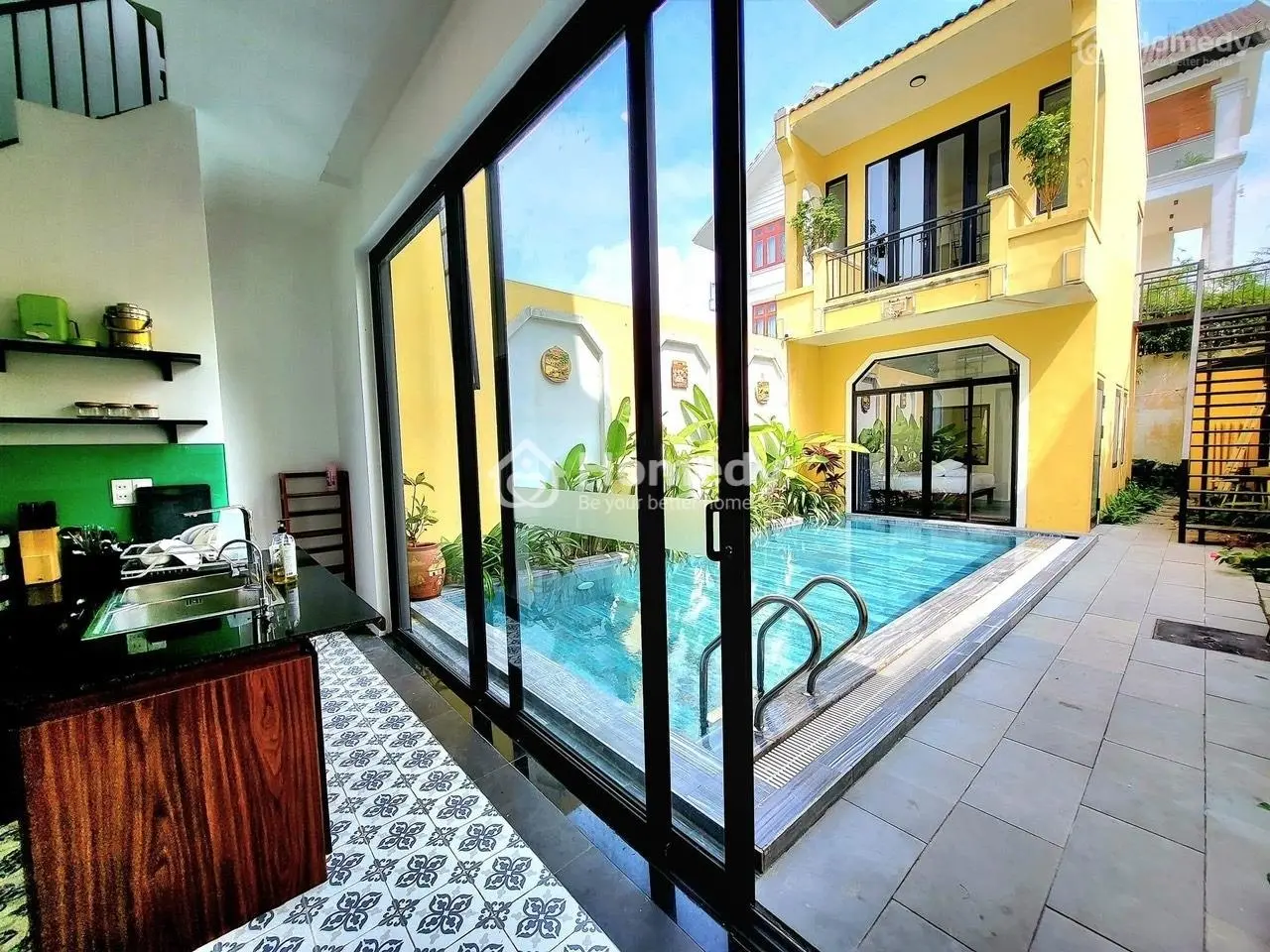 Bán Villa Hội An - Thiết kế mang đậm chất Hội An - Nội Thất Đầy Đủ