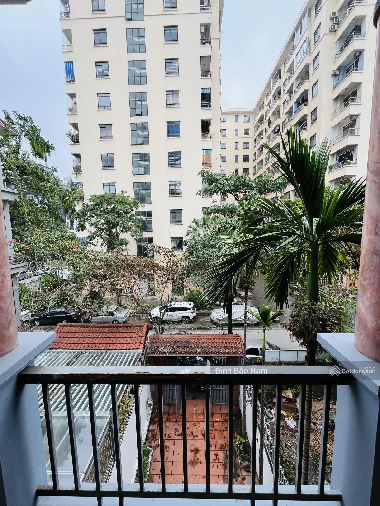Lưu hữu phước 115m 5 tầng khu phân lô cao cấp ô tô tránh vỉa hè kinh doanh sổ đỏ đẹp khu vực ptrien