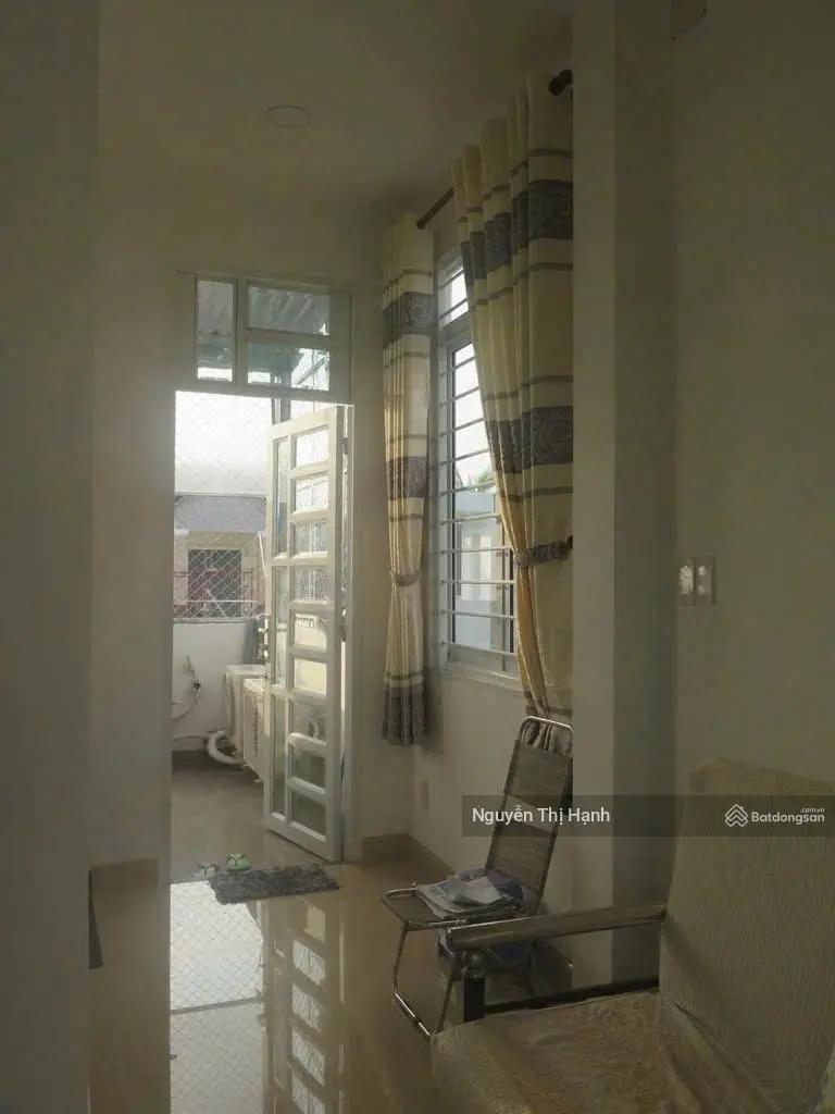 Bán nhà phân lô Trường Thọ Góc 2 mặt thoáng - Hẻm nhựa 5m, cách Đặng Văn Bi chỉ 300m