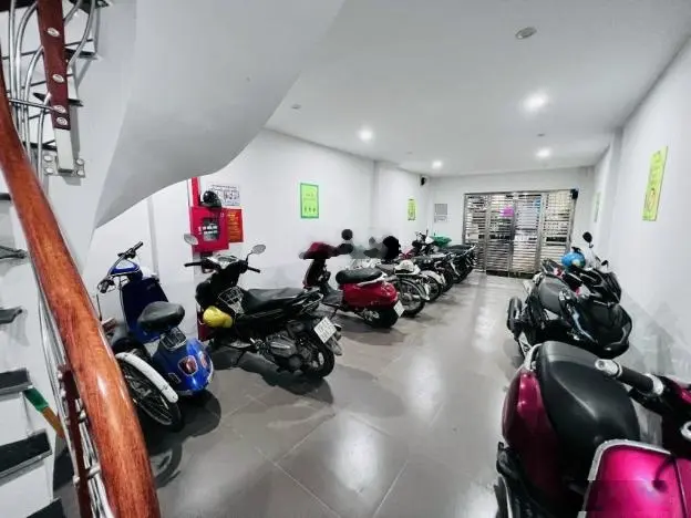 (Siêu Phẩm) Tòa CHDV 64m2 x 7T x 15P ngõ 132 Cầu Diễn. Dòng tiền 75 triệu/tháng - 10,3 tỷ bao phí