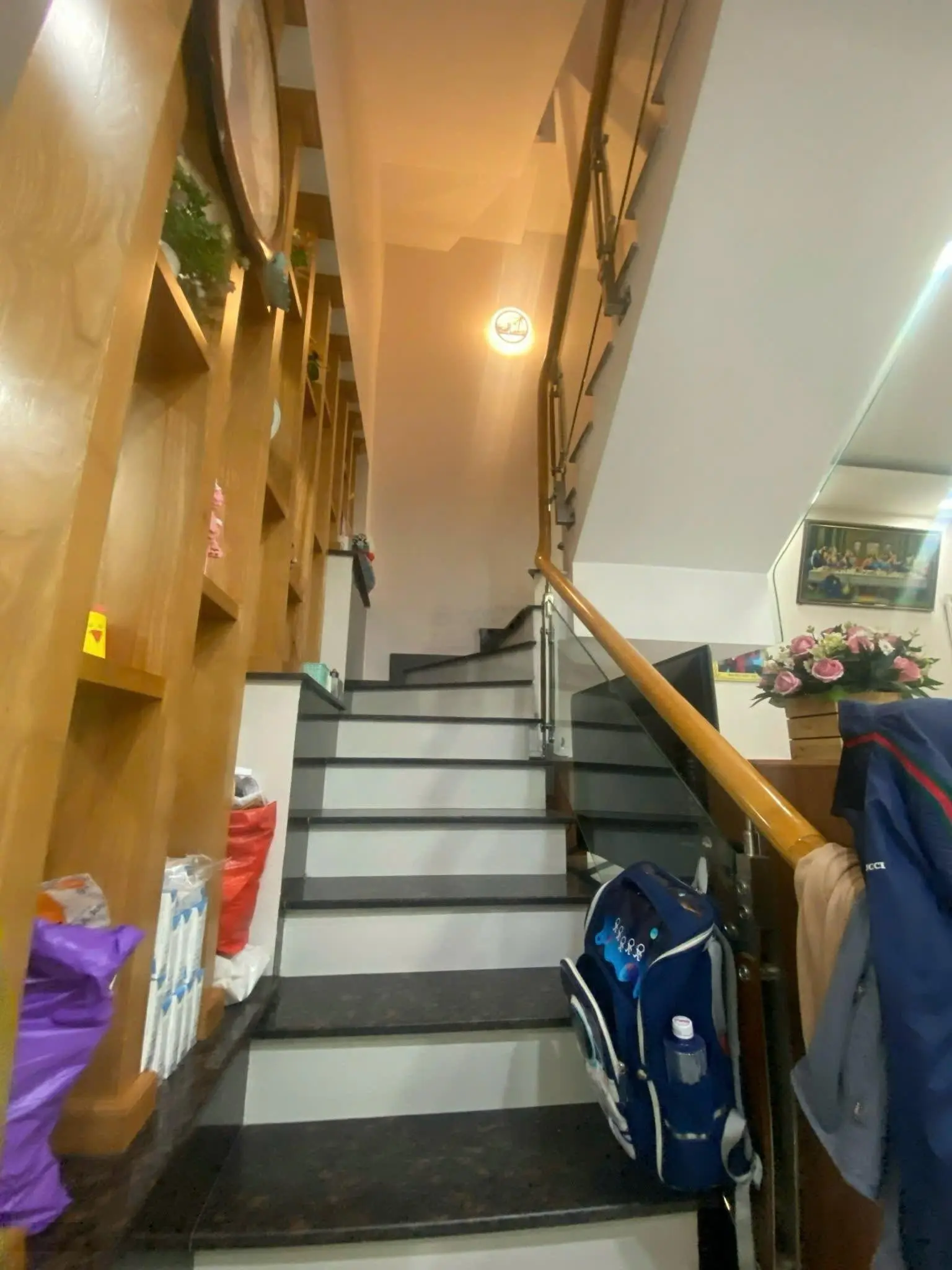 Nhà 3 Tấm Sát Quốc Lộ 13 Hiệp Bình Phước Sổ Riêng Hẻm Ô Tô Giá 6 Tỷ 750
