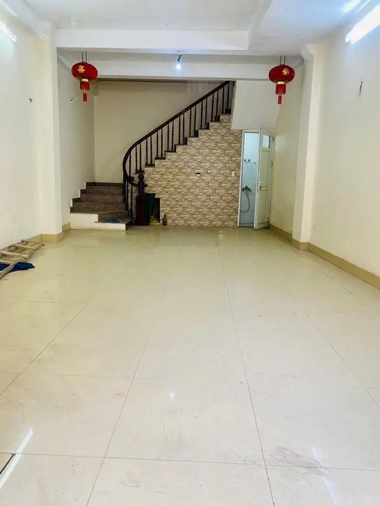 DUY NHẤT!!! Bán Căn Phố Nguyễn Chính Tân Mai Hoàng Mai-NGÕ THÔNG-OTO Chạy Vòng Quanh-Kinh Doanh