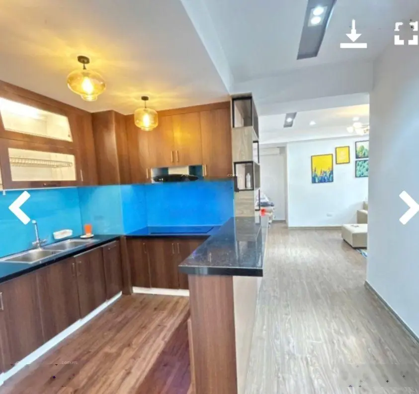 Bán căn chung cư x1 ngõ 140 Nguyễn Xiển 120m2;3pn;2vs;2 ban công.nhà đẹp,nội thất xịn xò, ở sướng
