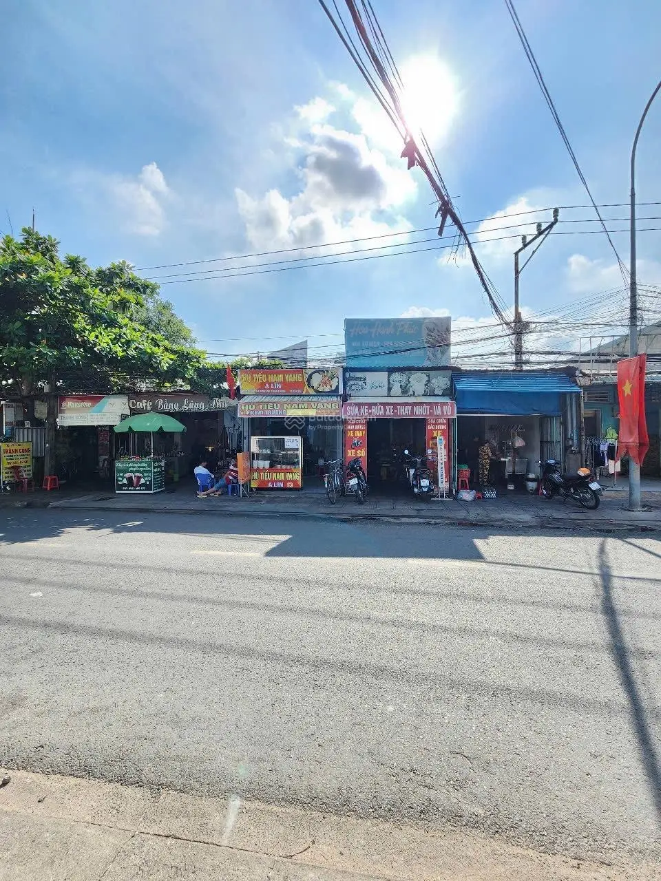 Nhà mặt tiền buôn bán đường 3/2 Lái Thiêu