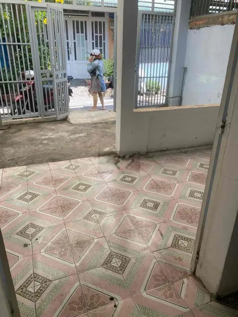 bán nhà mặt tiền đường số 9 p9 Quận Gò Vấp