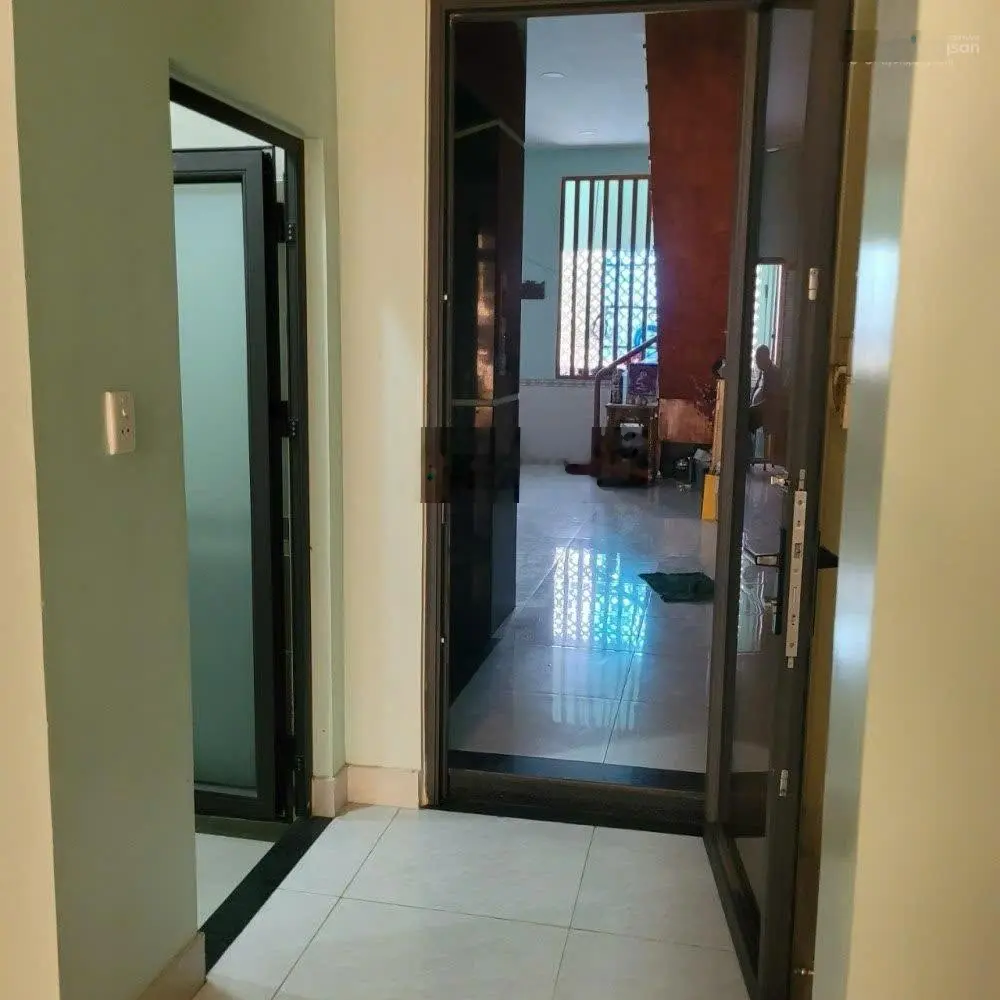 Nhà MT 283 Nguyễn Xí, P13, Quận Bình Thạnh (giáp Ung Văn Khiêm - D2). DT 4.1x19m 4 lầu. Giá 18 tỷ