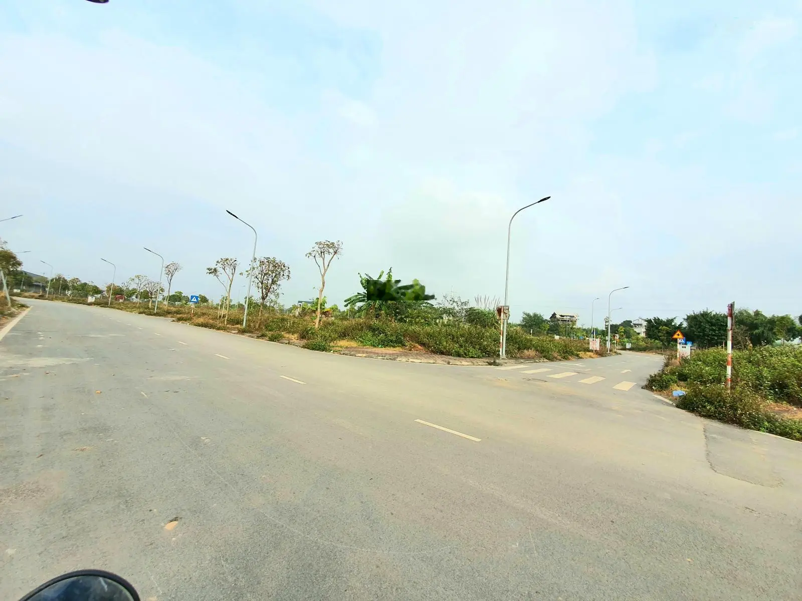 Bán lô 60m2 khu đất dịch vụ Ngôi Nhà Mới (Tổ dân phố Ngô Sài) LH 0962 204 ***