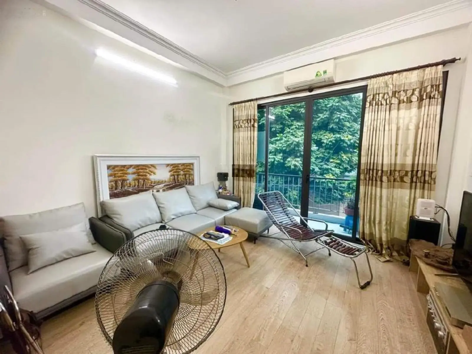 DV Mỗ Lao - Vỉa hè 2m - Có gara ô tô - giá 12.4 tỷ