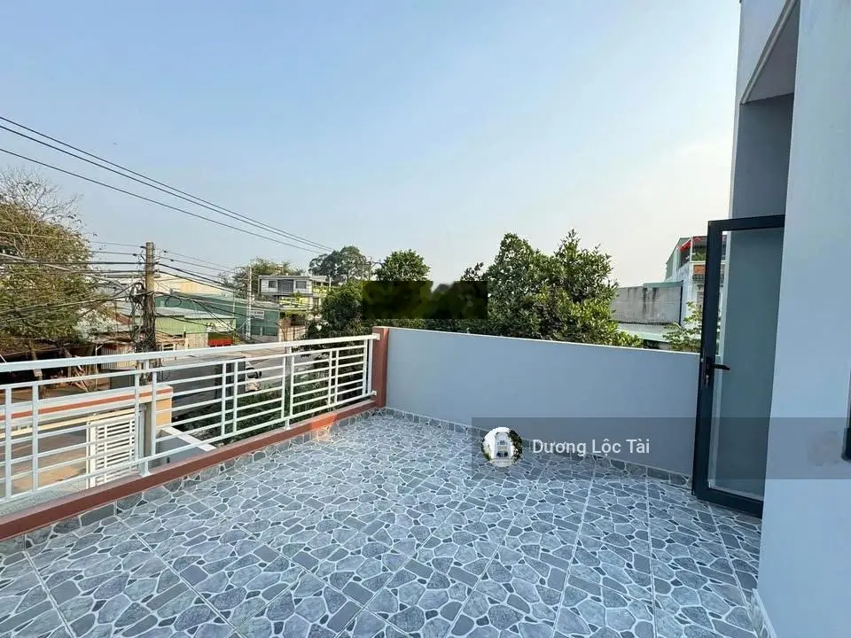 Ngộp ngân hàng bán gấp nhà 60m2/1ty3 mt đường nguyễn thái bình, tdm, sổ sẵn