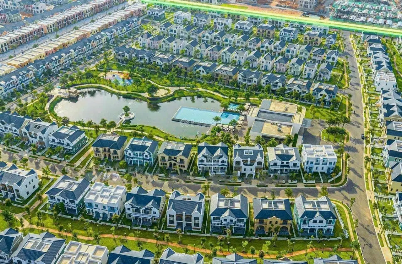 Bán gấp Biệt Thự SLập 10x20m,khu 7 gần Hồ Bơi,đường thông,không đêm đường,đã nhận nhà.Giá 6.5 tỷ