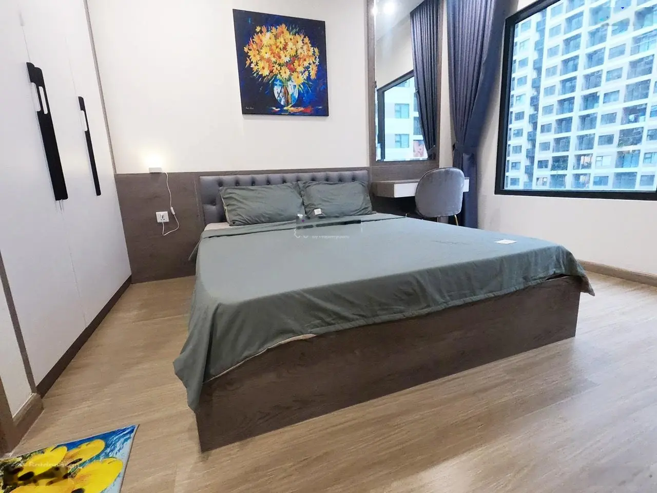 Chủ nhà gửi bán nhanh căn hộ 3PN view Vinuni chỉ với 3,55 tỷ tại Vinhomes Ocean Park Gia Lâm