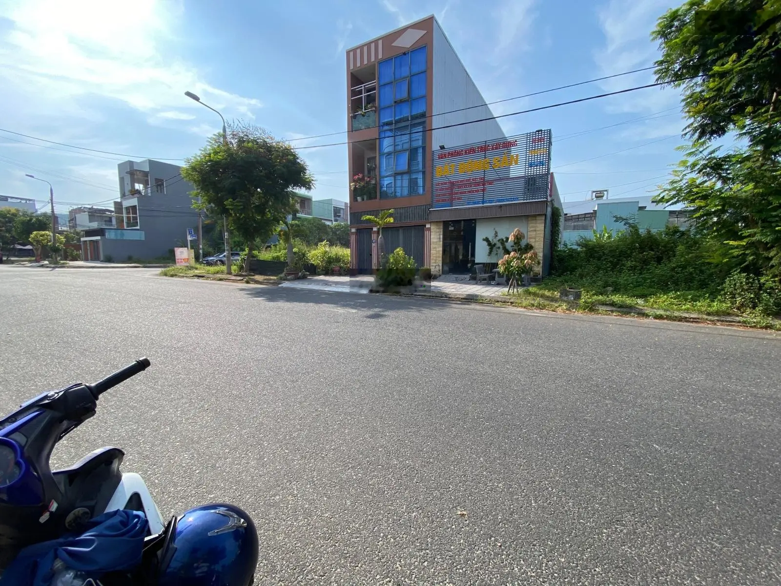 Bán đất đường 10m5 hướng đông nam đường K20, khu đô thị Nam Việt Á, Ngũ Hành Sơn