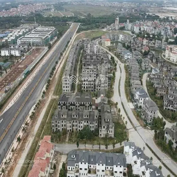 Bán nhanh căn biệt thự xẻ khe hoa hậu 150m2, tại Sudico Nam An Khánh, Hoài Đức, Hà Nội, giá 18 tỷ