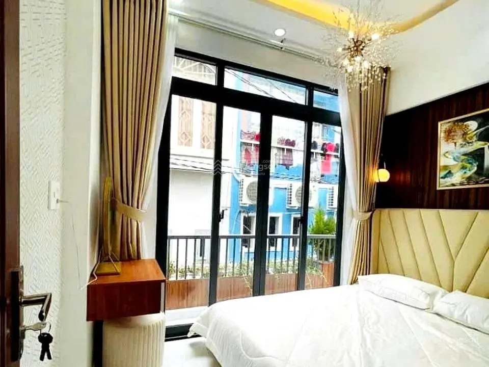 tôi cần bán nhà 1 / Trần Văn Giàu shr giá 2T2 đường trước nhà ôto né nhau
