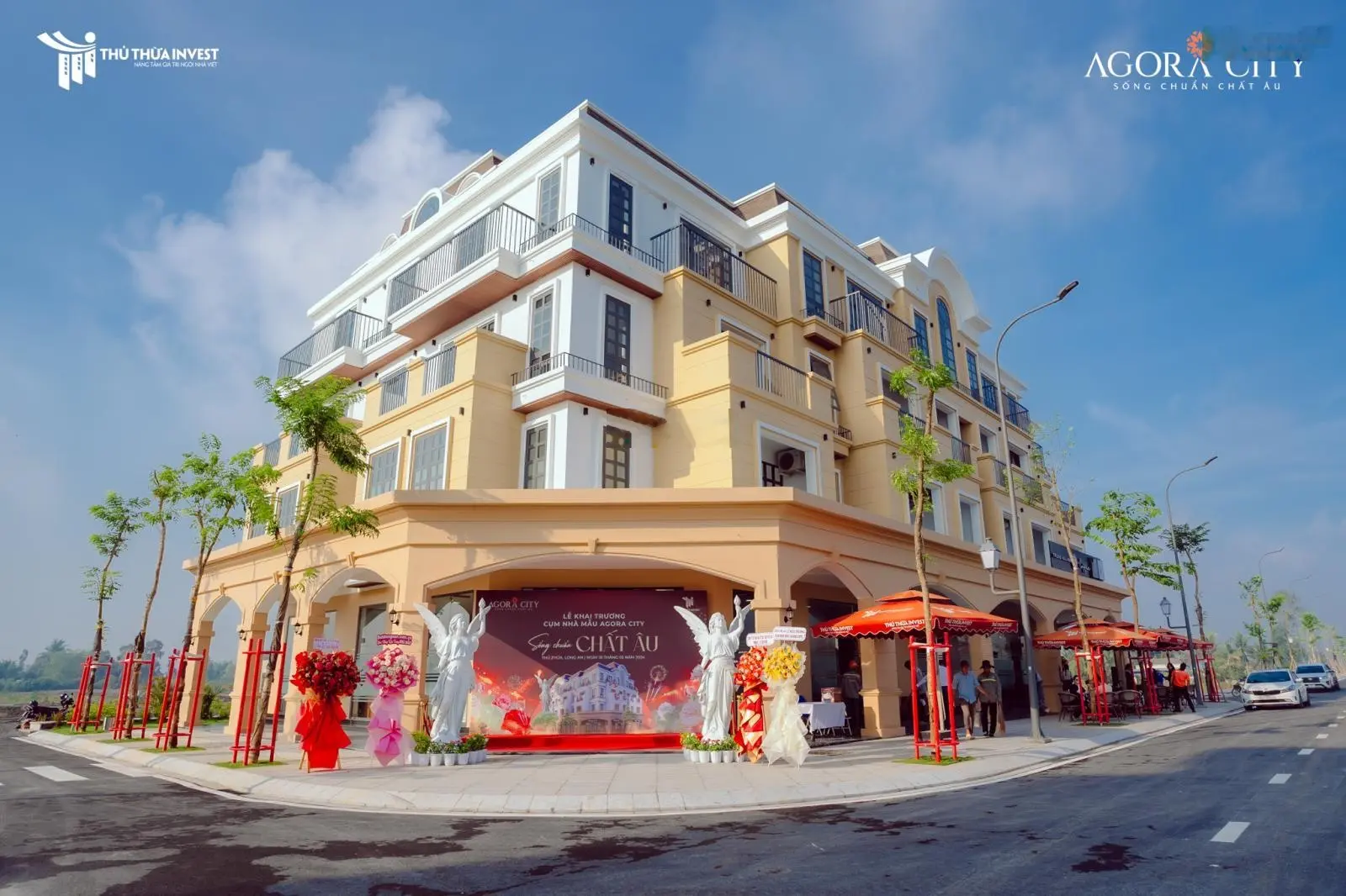 Cơ hội đầu tư chỉ có 1 lần duy nhất tại trung tâm hành chính Thủ Thừa Long An