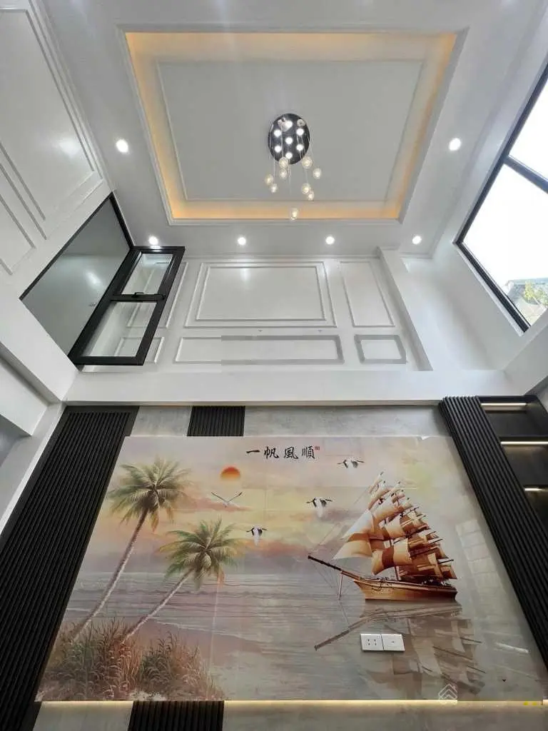 Hàng Tuyển Ba Đình_dt 47m_6 tầng_thang máy_oto cực gần_full nội thất_giá 9.9 tỷ