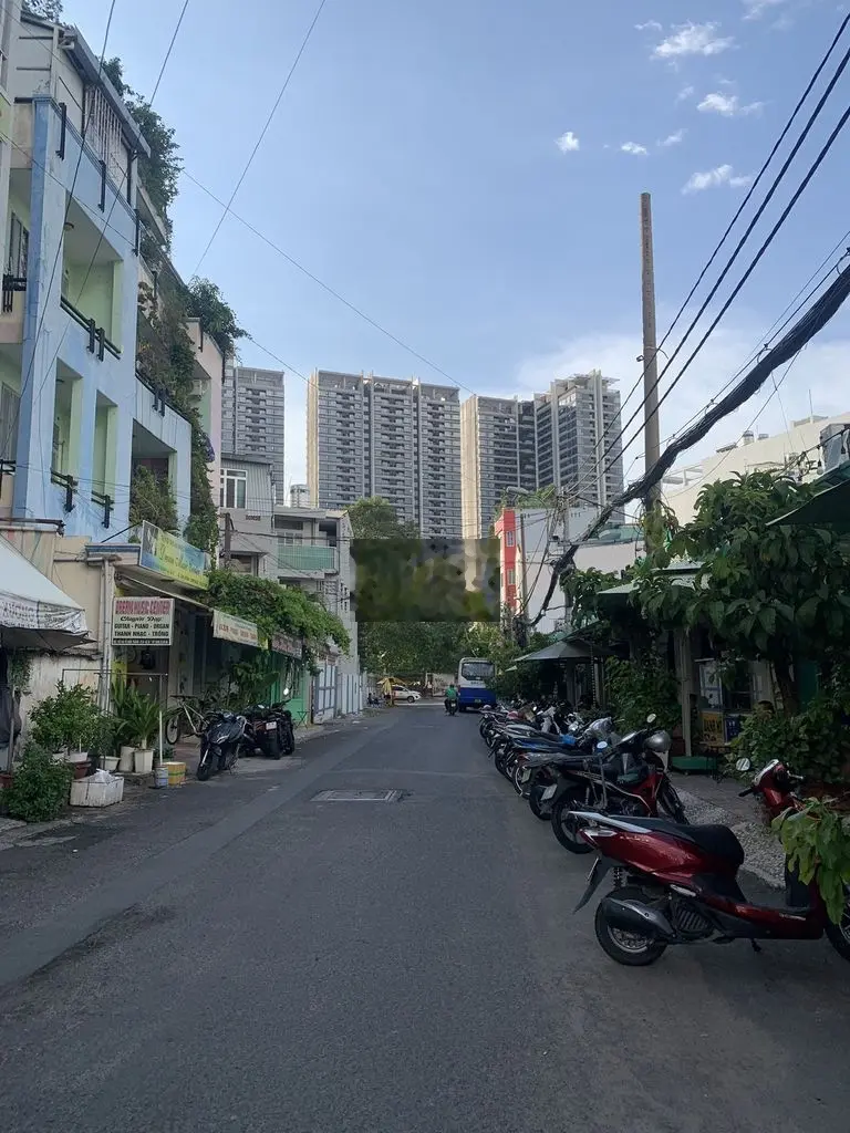 BÁN NHÀ KD CHDV 110TR/TH, CÓ THANG MÁY, ĐƯỜNG NGUYỄN DUY DƯƠNG,QUẬN 10