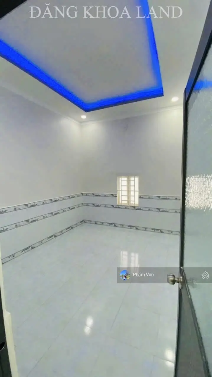 Nhà còn mới vào ở ngay - 77m2( rộng 6.5m) siêu hiếm- sát MT Tô Ngọc Vân - chỉ 4 tỷ nhỉnh