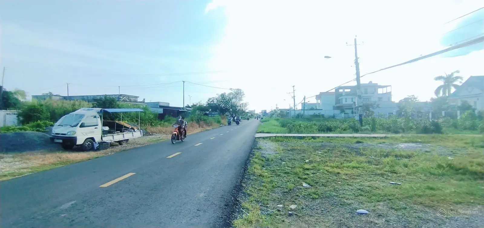 Bán đất mặt tiền QL63 10x44m, gần trạm đăng kiểm P. Tân Xuyên, TP Cà Mau