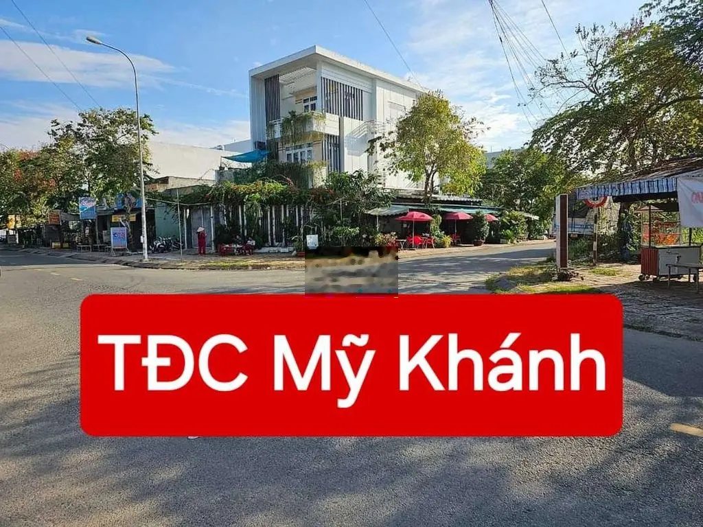 BÁN NỀN ĐẸP- ĐS3 KHU TĐC MỸ KHÁNH- KẾ ĐH NAM CẦN THƠ