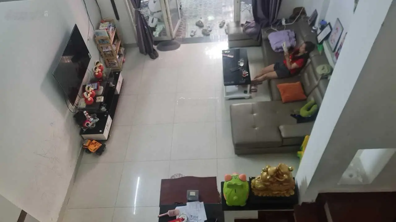 3ty3, nhà gần ngã 3 Ông Xã bán nhà 1 trệt 1 lầu cách ĐT743B chỉ 50m DT 72,5m2 (4,5x16m) thổ cư 60m2