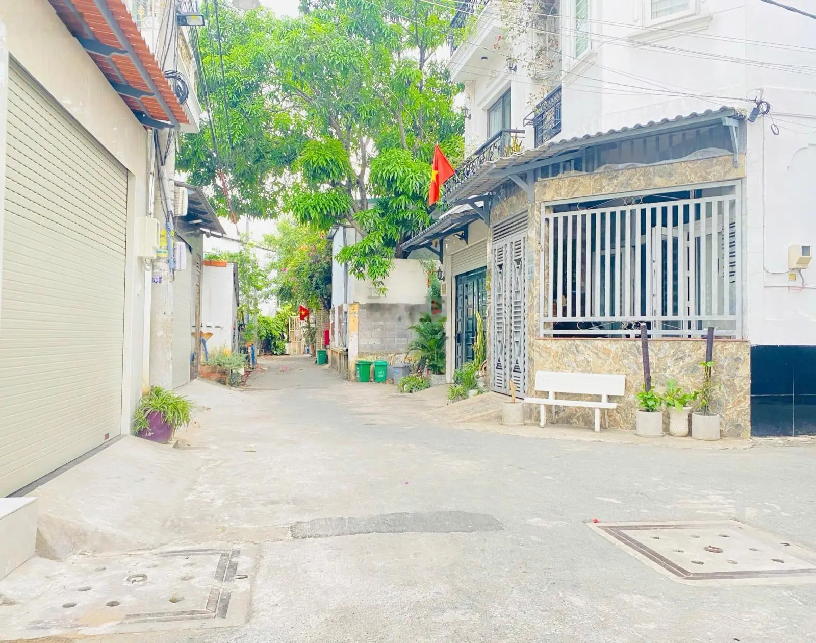 Siêu Hiếm !!! Nhà 1 Trệt 1 Lầu + Sân Thượng, Hẻm Ô Tô - Trường Thọ - Giá Chỉ Nhỉnh 7 Tỷ !