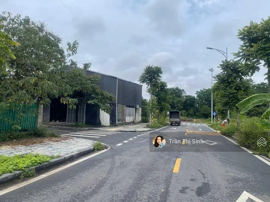 Bán đất tái định cư Xóm Lò, Thượng Thanh 85m2; ngay gần đường đoàn khuê kéo dài chỉ nhỉnh 11 tỷ