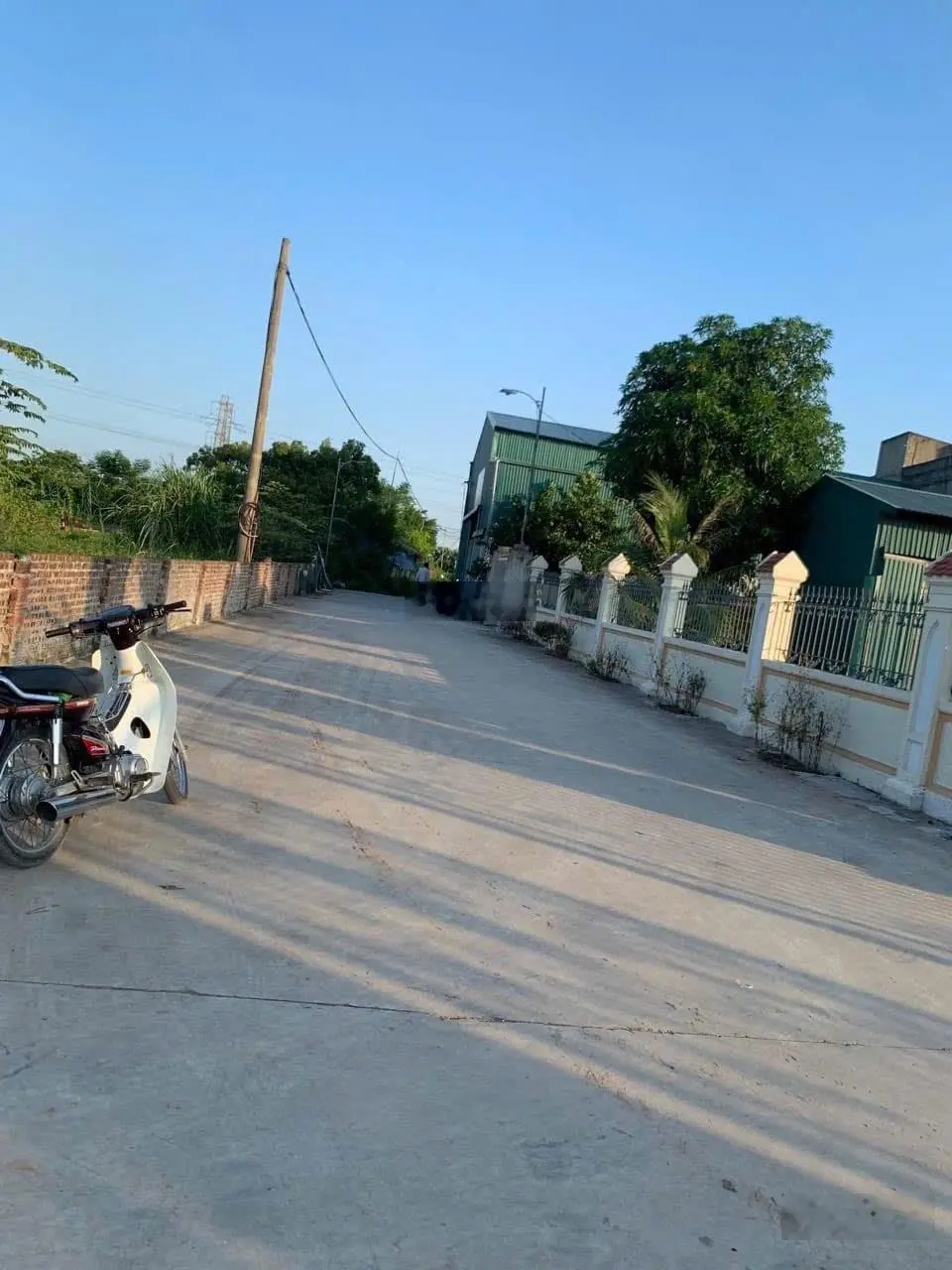Lô góc chục chính chương dương siêu phẩm kinh doanh tiện nghi mọi thứ