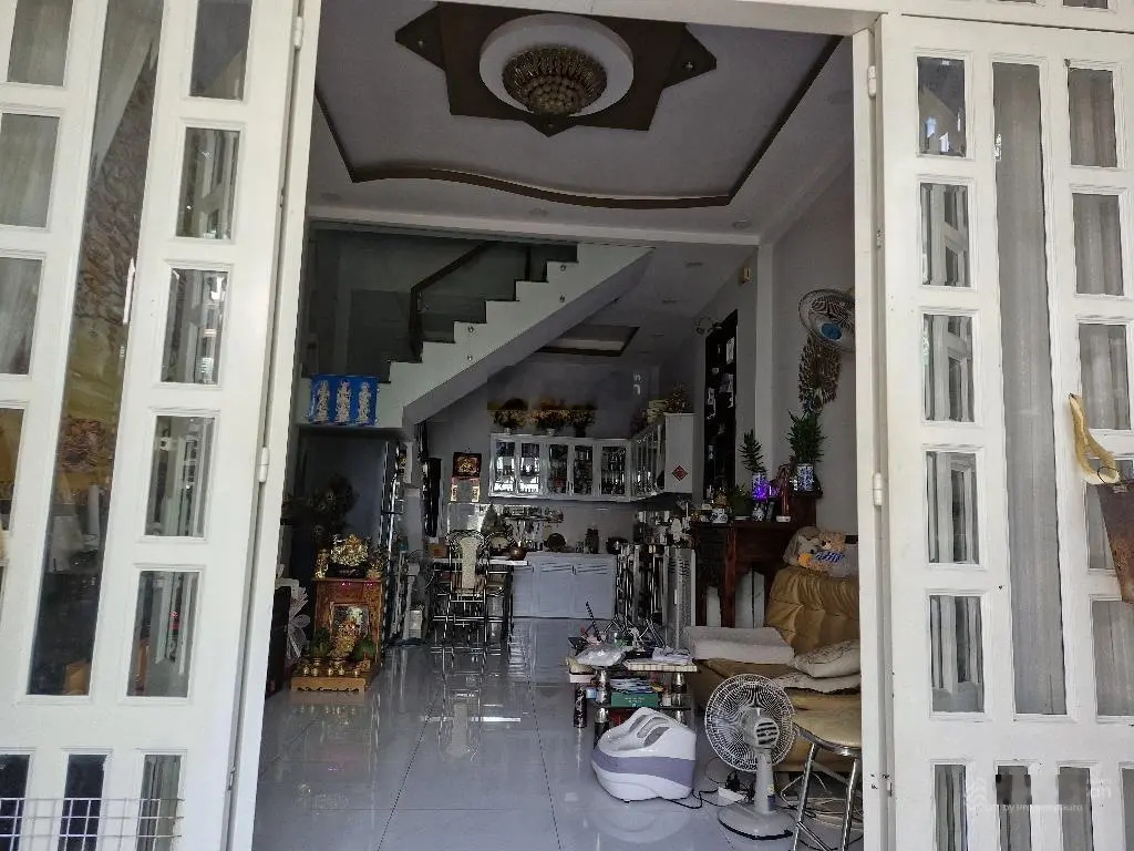 Bán NR, 50m2, 3,2 tỷ, ở Phước Long A, Q9, HCM, view đẹp