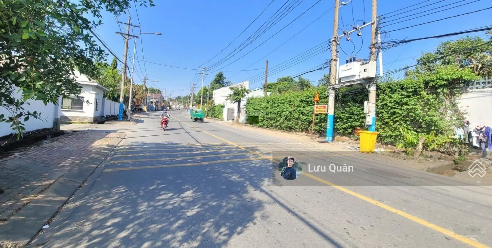 Cần ra gấp! Vài lô đất thổ cư 6x20m, ngay MT Dương Công Khi gần UBND xã Tân Hiệp