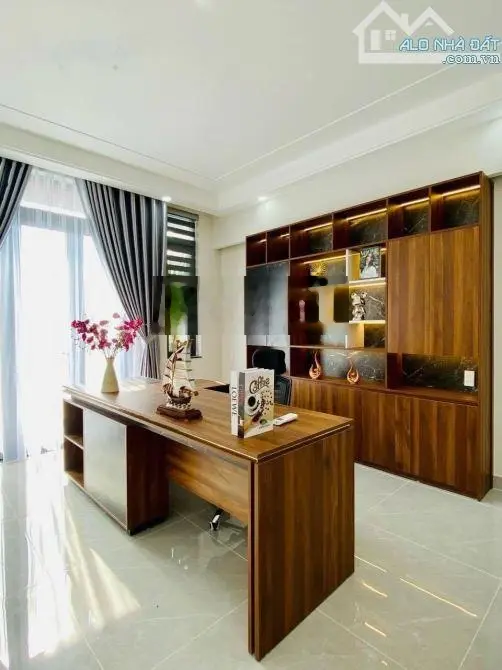 Đầu tư kinh doanh không thể bỏ lỡ siêu phẩm nhà Nguyễn Gia Trí, P25, Bình Thạnh 38m2 chính chủ SHR