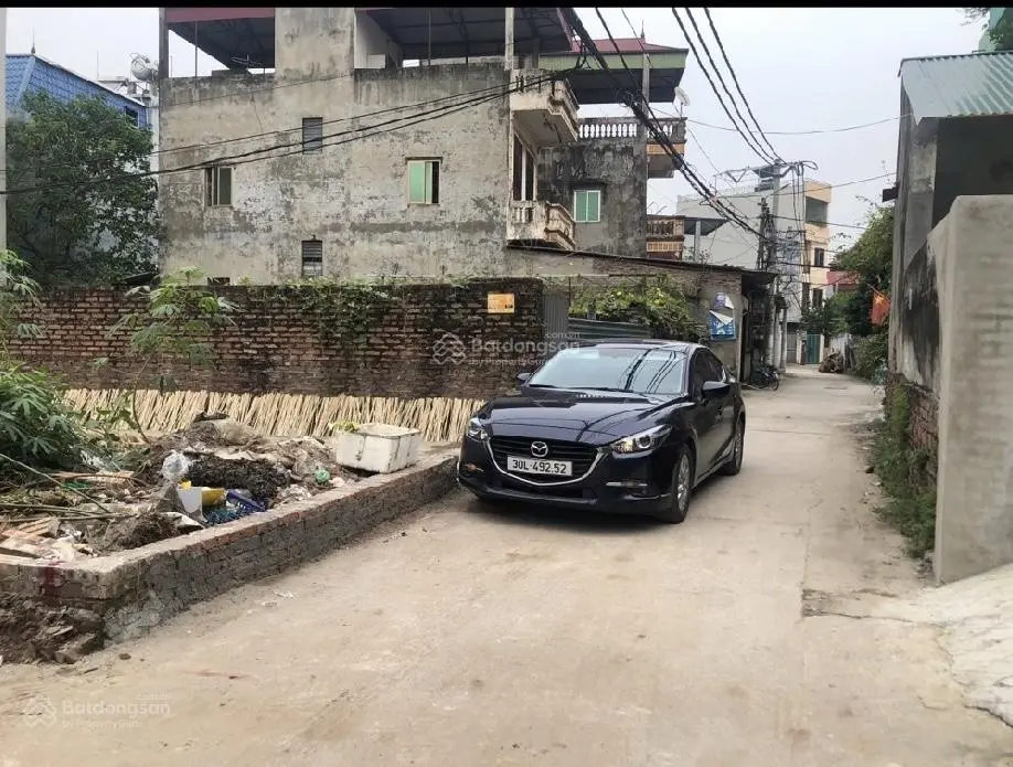 Bán 44m2 lô góc Hội Phụ - Đông Hội - Đông Anh, ngõ thông, ô tô tránh, 3 bước ra Vin, chỉ hơn 5 tỷ