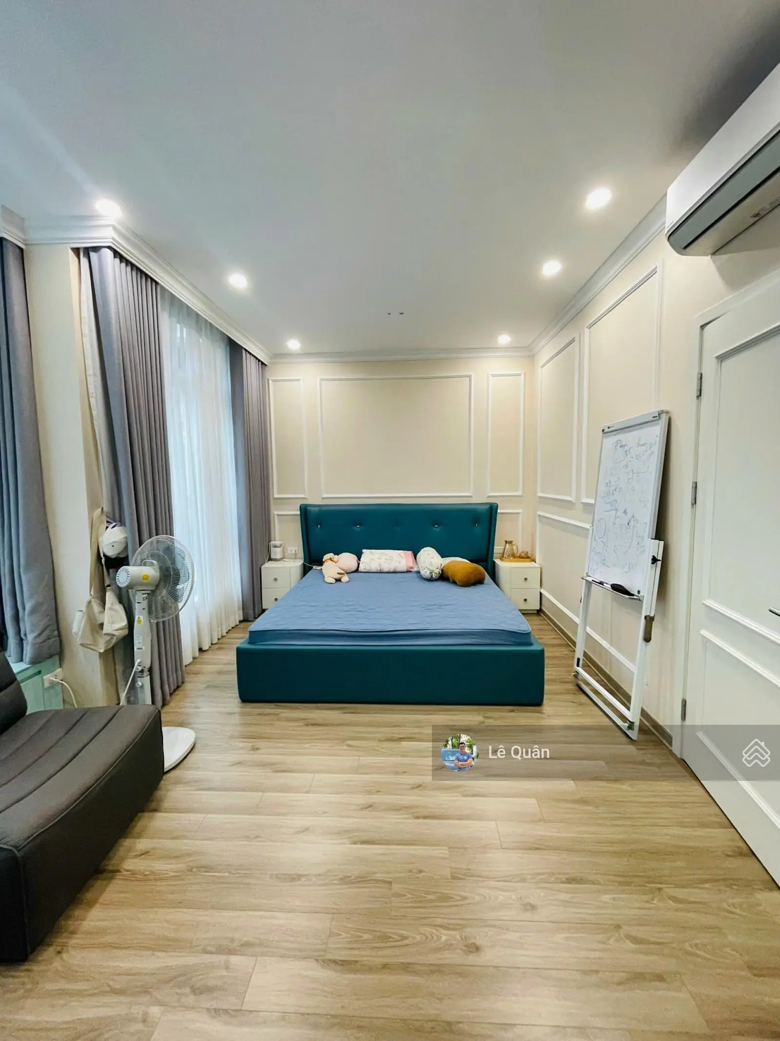 Bán LK Đại Kim hoàn thiện đẹp long lanh: 70m2 x 6 tầng. Giá nhỉnh 20 tỷ