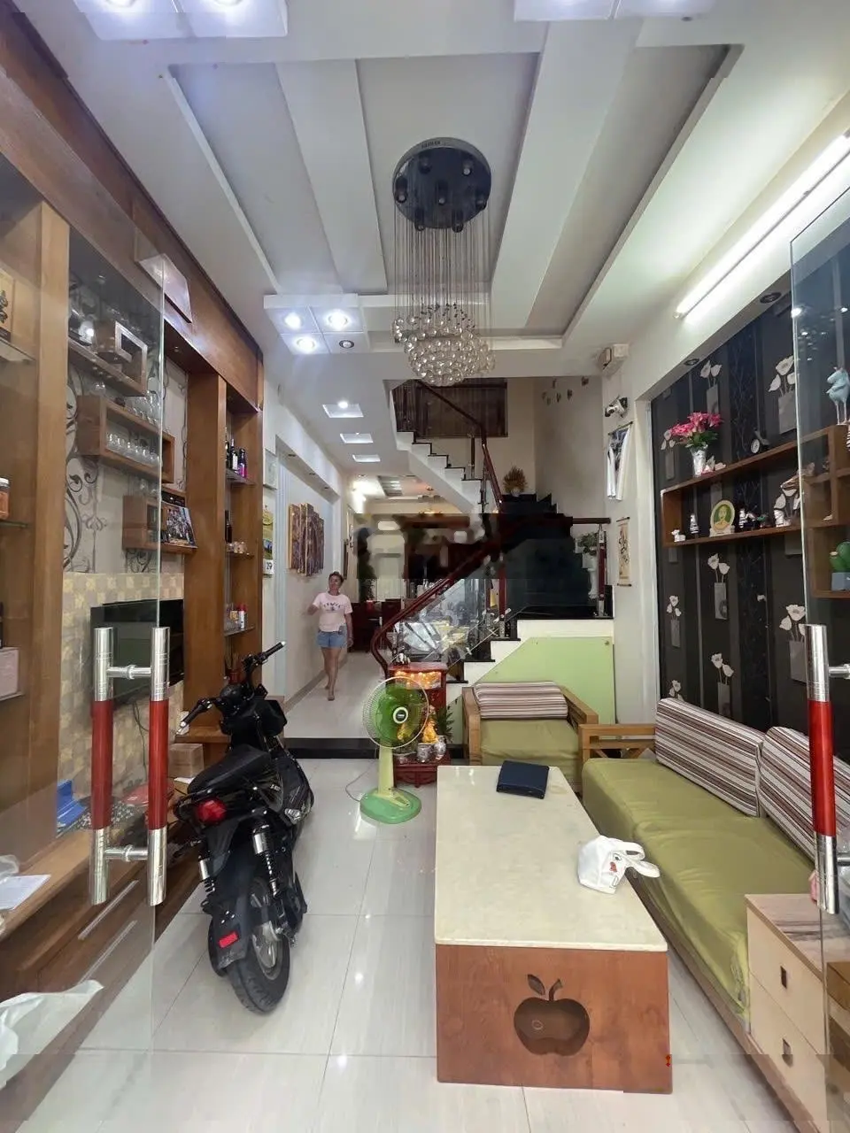 Kèo thơm: Hẻm Xe Hơi Tô Hiến Thành Trung tâm Quận 10; DT: 3,8x14; 5 Lầu; Kinh Doanh Tốt; Nhỉnh 8 tỷ