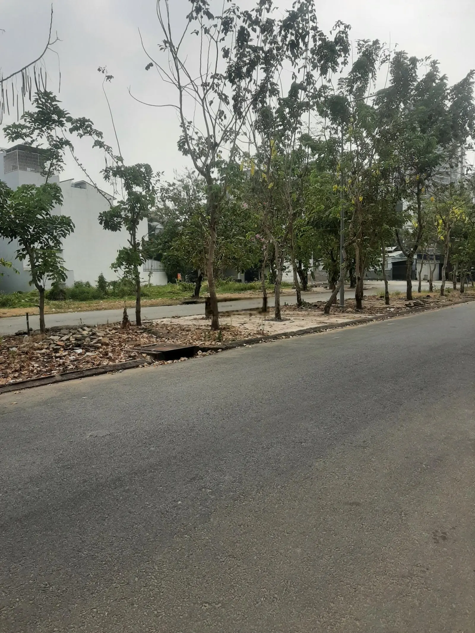 Bán đất dự án đối diện khu Đô Thị Mới Global City, DT 5x25m đối diện công viên, sổ hồng, đường 12m