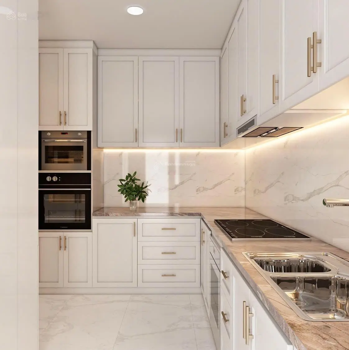 Hàng hiếm penthouse Midtown Phú Mỹ Hưng, view sông, tầng cao đẹp. Đang cho thuê. Full nội thất