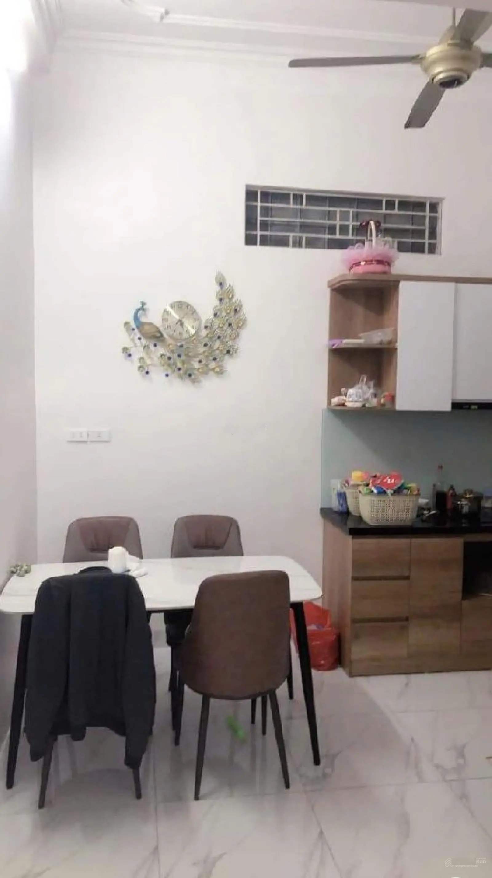 Nhà đẹp Nguyễn Đổng Chi- 54m2- 4T- MT 4,2m- nhà dân xây thoáng sáng - gần chợ sát phố - giá 8,3 tỷ
