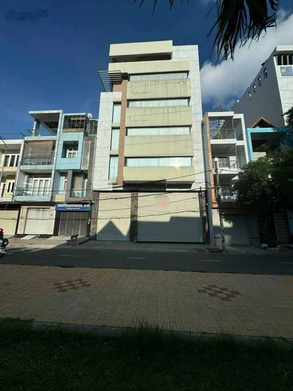 Bán nhà mặt tiền phường Tân Thành 10x20m giá 25 tỷ TL