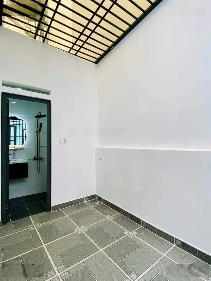 Bán căn nhà Bùi Quang Là, Phường 12, Gò Vấp 48.5m2 giá 4ty150 sổ sẵn