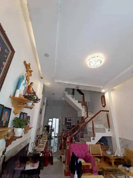 NHÀ BÁN . BÌNH TÂN.HƯƠNG LỘ 2 - 4 TẦNG Giá 5,5 Tỷ