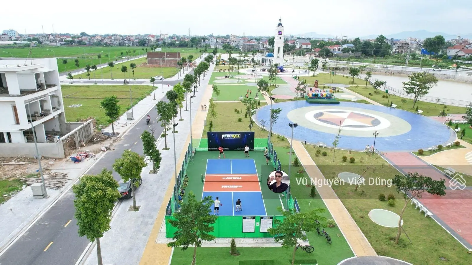 Tấn Đức Central Park - Cơ hội đầu tư hấp dẫn giá chỉ từ 22tr/m2!