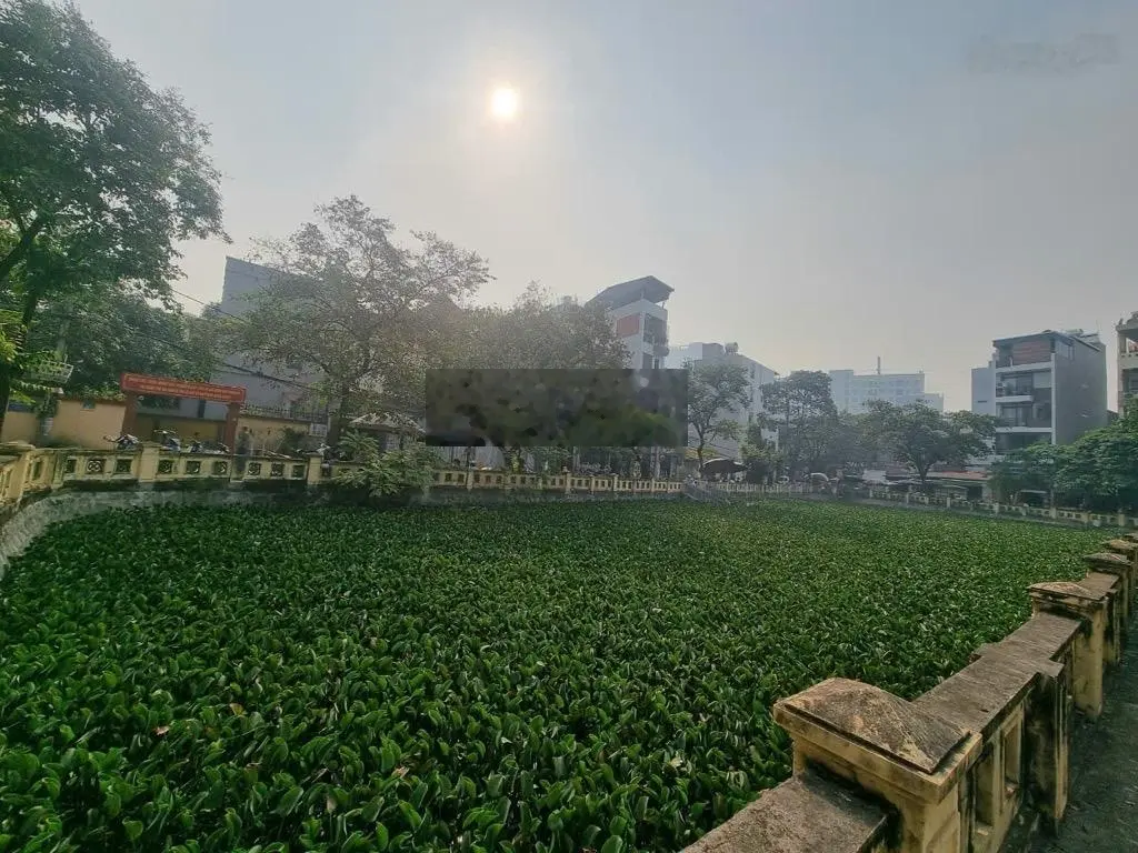 Bán nhà Đông Ngạc, mặt ngõ, ô tô dừng đỗ. 80m2, mặt tiền 5,5m. Chỉ 10,x tỷ.