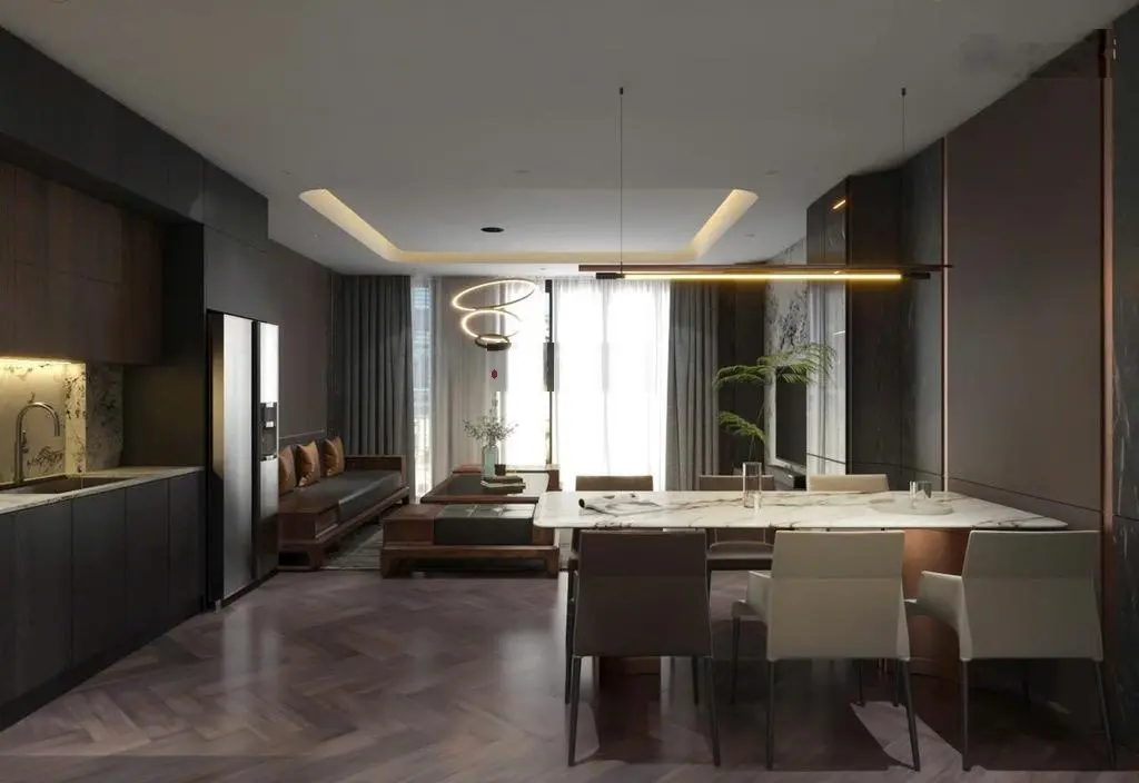 Bán nhà Tư Đình, Cổ Linh, DT: 66m2 x MT: 5m, Giá: 18.6 tỷ.