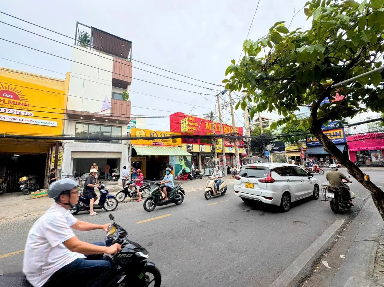 Bán nhà gốc lâm văn bền và nguyễn thị thập, quận 7, hồ chí minh