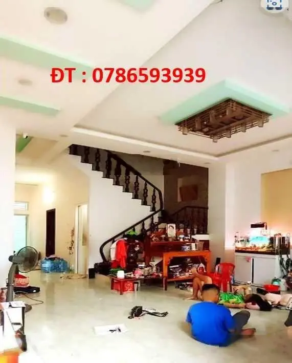 Cần bán nhanh căn nhà 132m2 ( 6x22) , Đường số 9 Linh Trung Thủ Đức 9.5 tỷ.