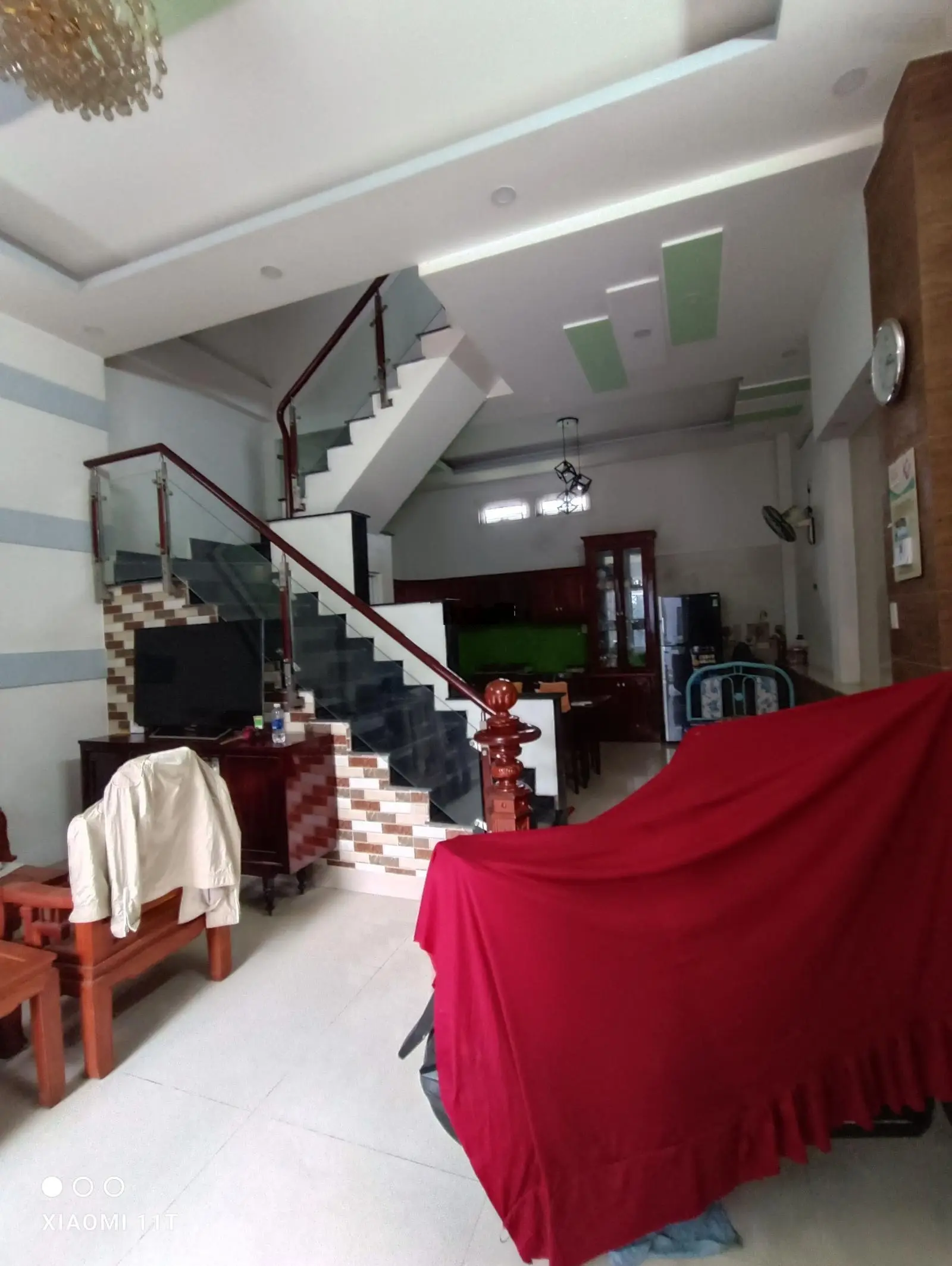 Nhà 3 tầng hẻm xe hơi Quốc Lộ 13, Hiệp Bình Phước, Tp Thủ Đức