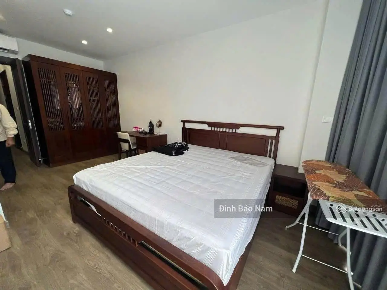 Xuân diệu toà căn hộ 130tr/th 100m 7 tầng mt 5m vừa kinh doanh vừa cho thuê ngõ ô tô thông