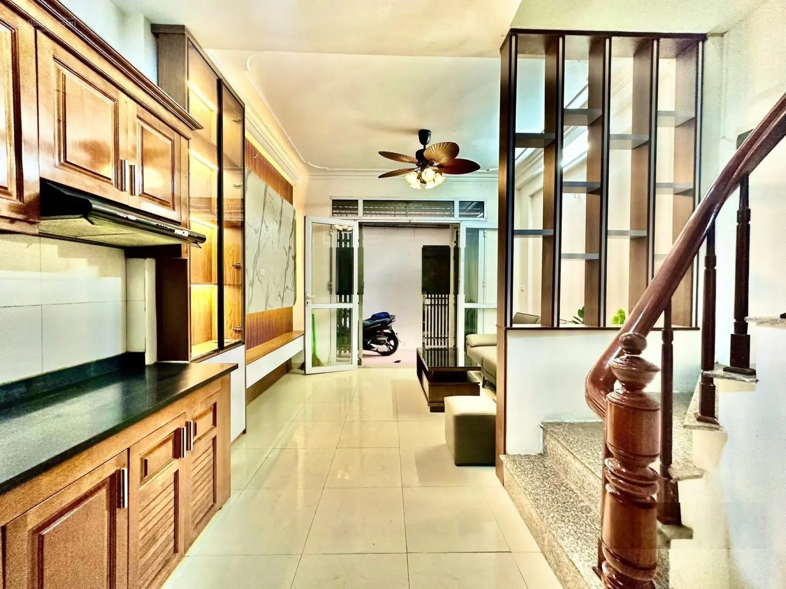 Bán NR 34m2, 3PN, 4WC, 5 tầng tại Mậu Lương, Kiến Hưng, Hà Đông, 5,45 tỷ
