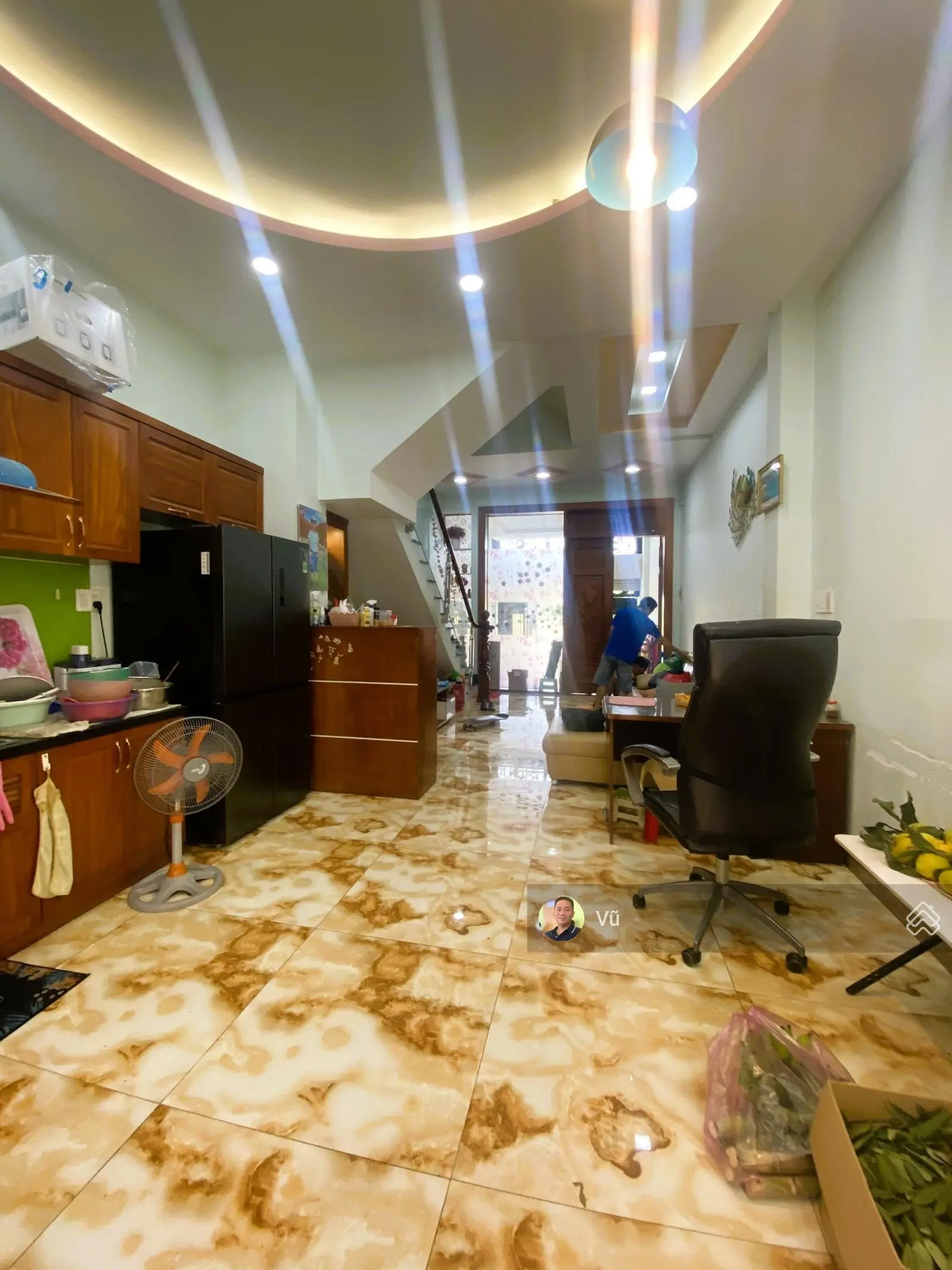 Bán gấp nhà 3 tầng đường số 10, HBP, DT 70m2, đường 6m, sổ hoàn công, giá chỉ 5.7 tỷ